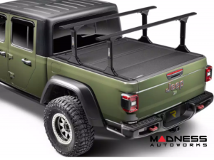 Jeep Gladiator Tonneau Cover - BAKFlip - MX4 TS - Matte Black - `20-`25